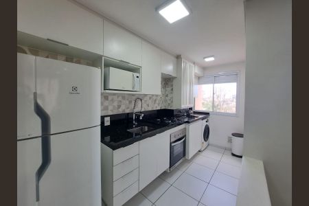 Apartamento à venda com 50m², 2 quartos e 1 vagaCozinha