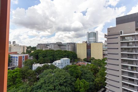 Studio à venda com 45m², 1 quarto e sem vagaVista/Varanda