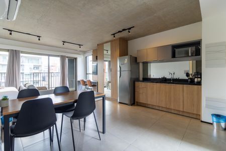 Studio à venda com 45m², 1 quarto e sem vagaKitnet/Studio