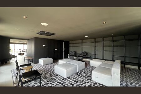 Studio à venda com 45m², 1 quarto e sem vagaSalão de Festas