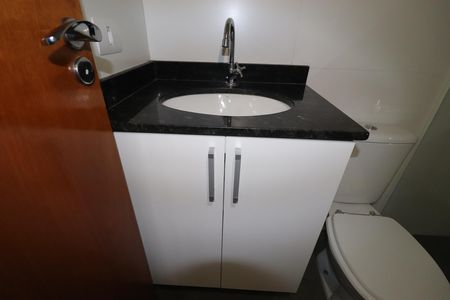 Apartamento para alugar com 60m², 2 quartos e 1 vagaBanheiro 