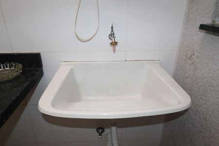 Apartamento para alugar com 60m², 2 quartos e 1 vagaÁrea de Serviço