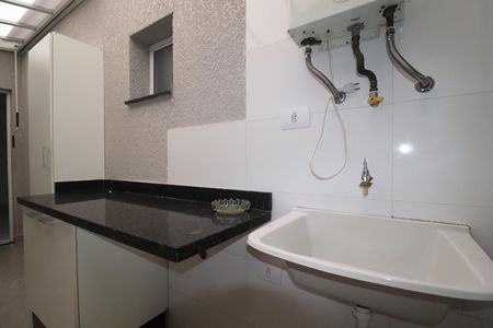 Apartamento para alugar com 60m², 2 quartos e 1 vagaÁrea de Serviço