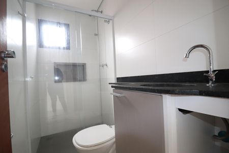 Apartamento para alugar com 60m², 2 quartos e 1 vagaBanheiro Suíte