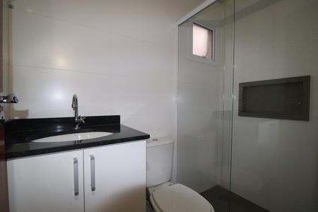Apartamento para alugar com 60m², 2 quartos e 1 vagaBanheiro 