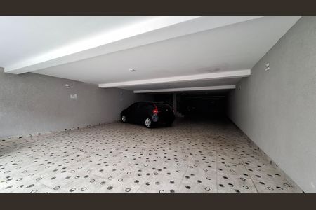 Garagem de apartamento para alugar com 2 quartos, 60m² em Campestre, Santo André