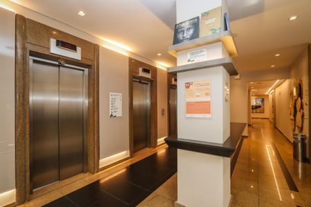 Studio para alugar com 30m², 1 quarto e 1 vagaHall de Entrada