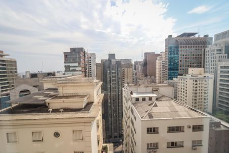 Vista Studio de kitnet/studio para alugar com 1 quarto, 30m² em Cerqueira César, São Paulo