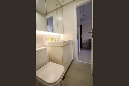 Studio para alugar com 30m², 1 quarto e 1 vagaBanheiro