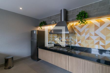 Apartamento à venda com 27m², 1 quarto e sem vagaÁrea comum - Churrasqueira