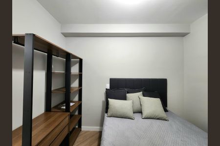 Apartamento à venda com 27m², 1 quarto e sem vagaSuíte