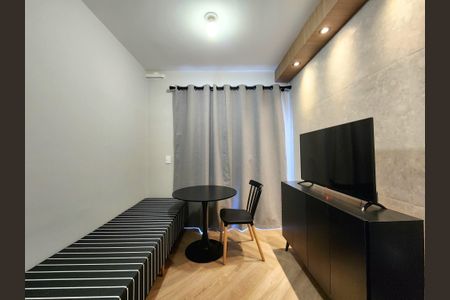 Apartamento à venda com 27m², 1 quarto e sem vagaStudio