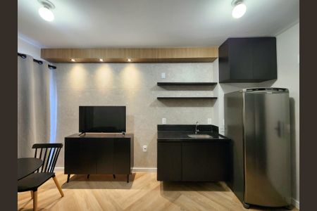 Apartamento à venda com 27m², 1 quarto e sem vagaStudio