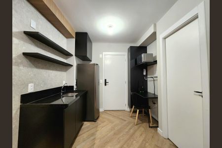 Apartamento à venda com 27m², 1 quarto e sem vagaStudio
