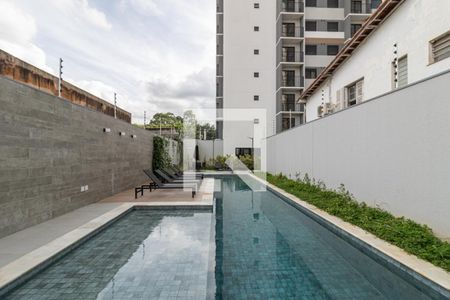 Apartamento à venda com 27m², 1 quarto e sem vagaÁrea comum - Piscina