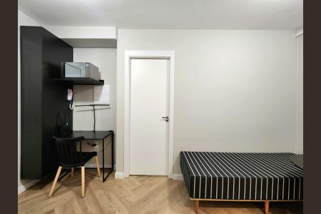 Apartamento à venda com 27m², 1 quarto e sem vagaStudio