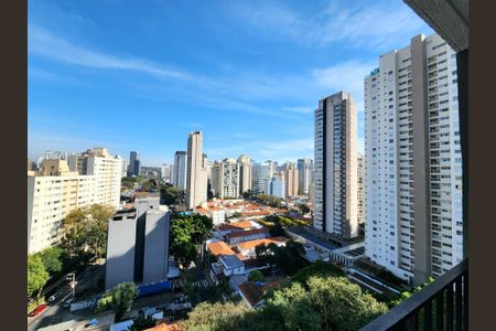Apartamento à venda com 27m², 1 quarto e sem vagaVista