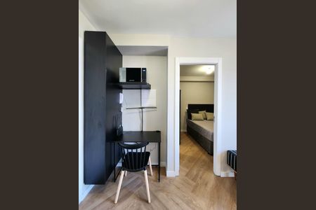 Apartamento à venda com 27m², 1 quarto e sem vagaStudio