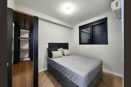 Apartamento à venda com 27m², 1 quarto e sem vagaSuíte