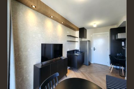 Apartamento à venda com 27m², 1 quarto e sem vagaStudio