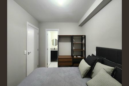 Apartamento à venda com 27m², 1 quarto e sem vagaSuíte