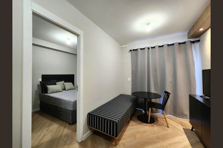 Apartamento à venda com 27m², 1 quarto e sem vagaStudio