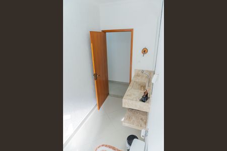 Casa para alugar com 174m², 4 quartos e 2 vagas Casa para alugar com 174m², 4 quartos e 2 vagasBanheiro Social