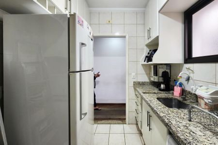 Apartamento à venda com 66m², 3 quartos e 1 vaga Apartamento à venda com 66m², 3 quartos e 1 vagaCozinha