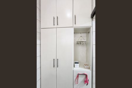 Apartamento à venda com 66m², 3 quartos e 1 vaga Apartamento à venda com 66m², 3 quartos e 1 vagaÁrea de Serviço