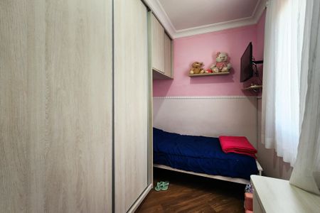 Apartamento à venda com 66m², 3 quartos e 1 vaga Apartamento à venda com 66m², 3 quartos e 1 vagaQuarto 2