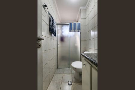 Apartamento à venda com 66m², 3 quartos e 1 vaga Apartamento à venda com 66m², 3 quartos e 1 vagaBanheiro