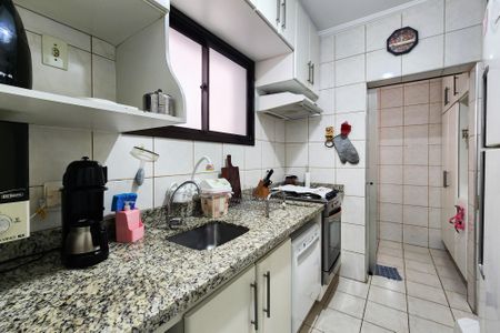 Apartamento à venda com 66m², 3 quartos e 1 vaga Apartamento à venda com 66m², 3 quartos e 1 vagaCozinha