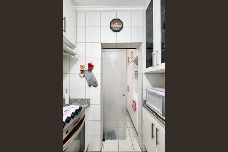 Apartamento à venda com 66m², 3 quartos e 1 vaga Apartamento à venda com 66m², 3 quartos e 1 vagaÁrea de Serviço