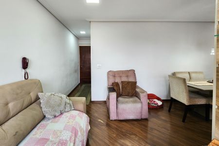 Apartamento à venda com 66m², 3 quartos e 1 vaga Apartamento à venda com 66m², 3 quartos e 1 vagaSala