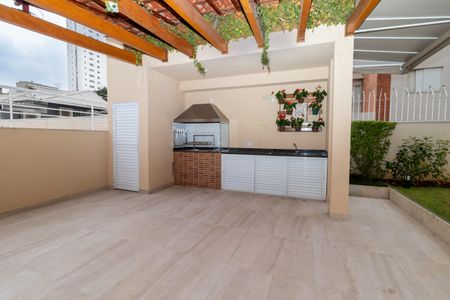 Apartamento à venda com 94m², 2 quartos e 2 vagasÁrea comum - Churrasqueira