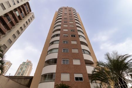 Apartamento à venda com 94m², 2 quartos e 2 vagasFachada