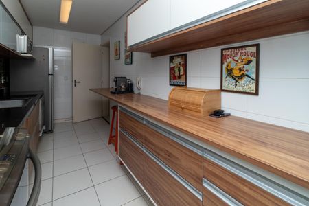 Apartamento à venda com 94m², 2 quartos e 2 vagasCozinha