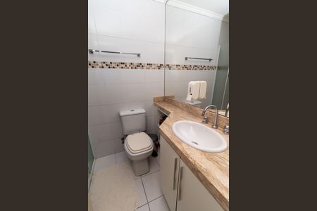 Apartamento à venda com 94m², 2 quartos e 2 vagasBanheiro Social