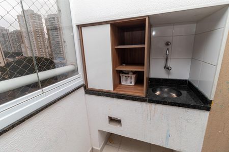 Apartamento à venda com 94m², 2 quartos e 2 vagasVaranda da Sala