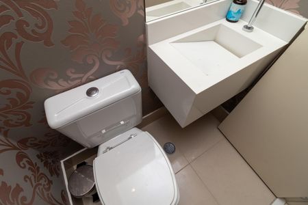 Apartamento à venda com 94m², 2 quartos e 2 vagasLavabo