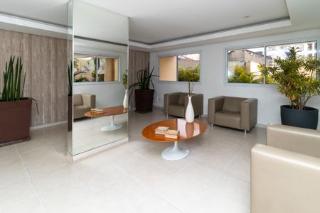 Apartamento à venda com 94m², 2 quartos e 2 vagasÁrea comum - Hall