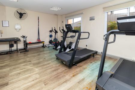 Apartamento à venda com 94m², 2 quartos e 2 vagasÁrea comum - Academia