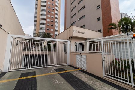 Apartamento à venda com 94m², 2 quartos e 2 vagasFachada