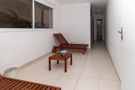 Apartamento à venda com 94m², 2 quartos e 2 vagasÁrea comum - Sauna