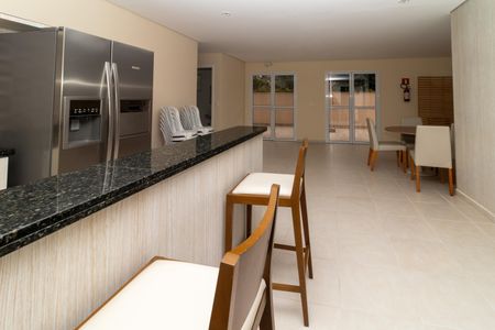 Apartamento à venda com 94m², 2 quartos e 2 vagasÁrea comum - Salão de Festas