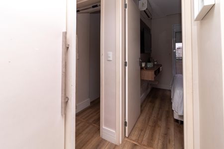 Apartamento à venda com 94m², 2 quartos e 2 vagasBanheiro Social