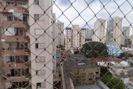 Varanda da Sala de apartamento à venda com 2 quartos, 94m² em Vila Romana, São Paulo