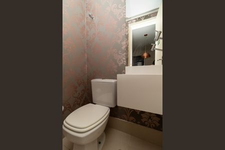 Apartamento à venda com 94m², 2 quartos e 2 vagasLavabo