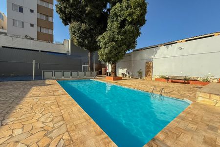 Apartamento à venda com 85m², 3 quartos e 1 vaga Apartamento à venda com 85m², 3 quartos e 1 vagaÁrea comum - Piscina