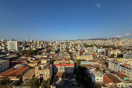 Vista Sala de Jantar de apartamento à venda com 3 quartos, 85m² em Padre Eustáquio, Belo Horizonte